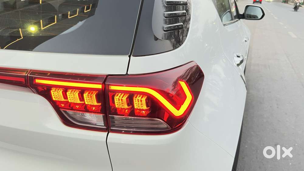 Kia Sonet Htk Plus Turbo Dct, 2023, Petrol