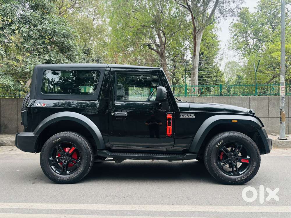 Mahindra Thar