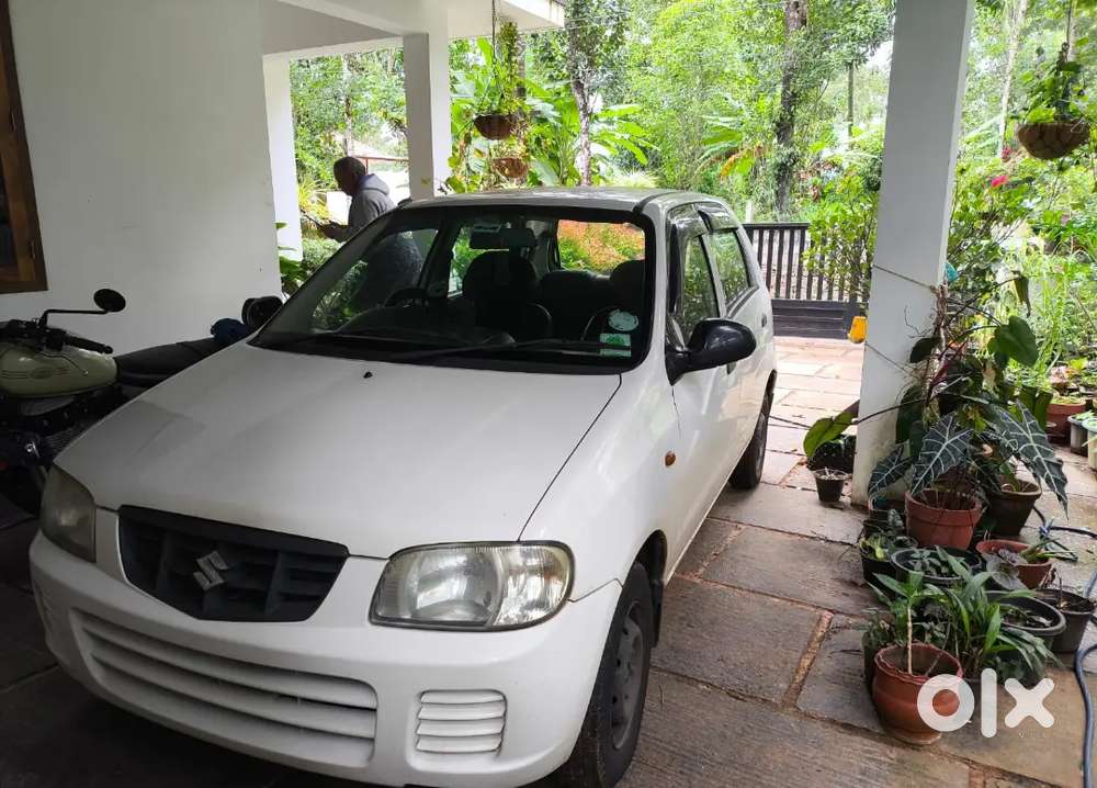 Maruti Suzuki Alto 2009