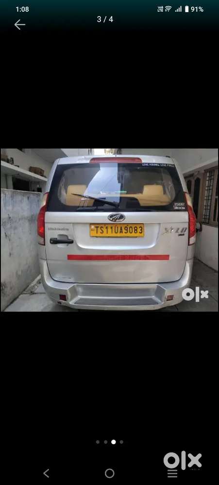Mahindra Xylo 2016 Diesel Well Maintained