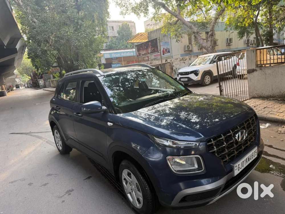 Hyundai Venue Sx Turbo, 2019, Petrol