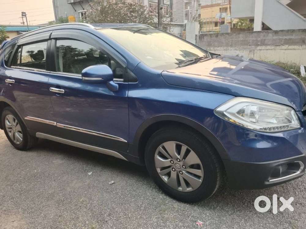 Maruti Suzuki S-cross Alpha 1.3, 2016, Diesel