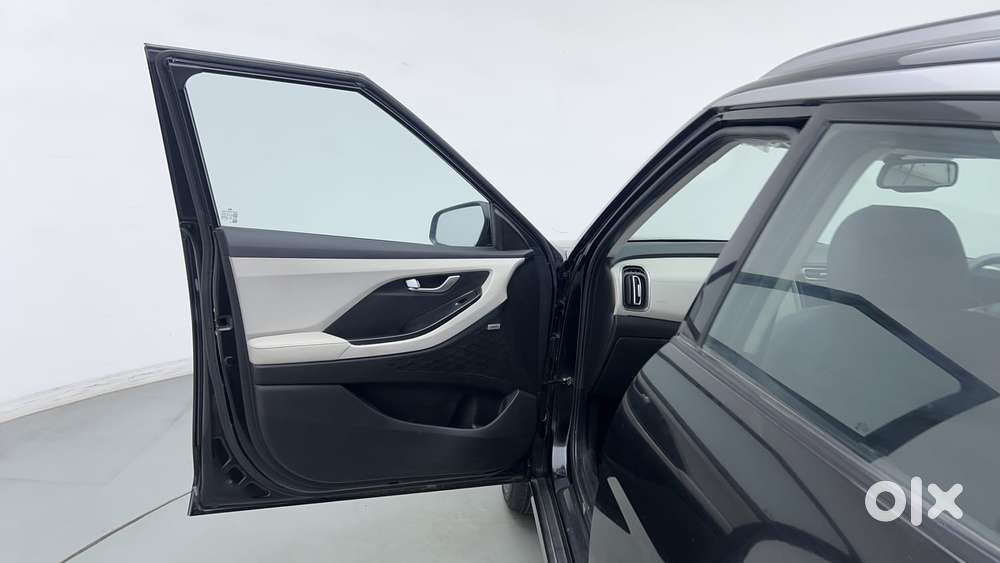 Hyundai Creta Sx 1.5 Petrol Cvt, 2022, Petrol