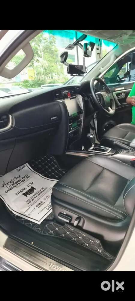 Toyota Fortuner 2023 Diesel 64000 Km Driven