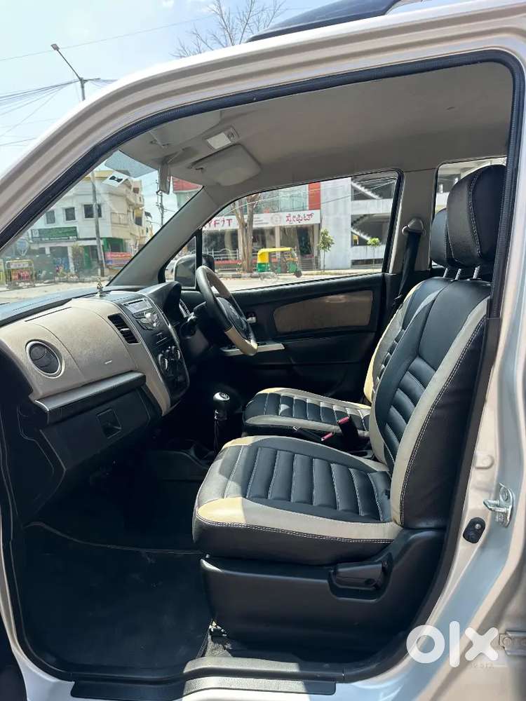 Maruti Suzuki Wagon R