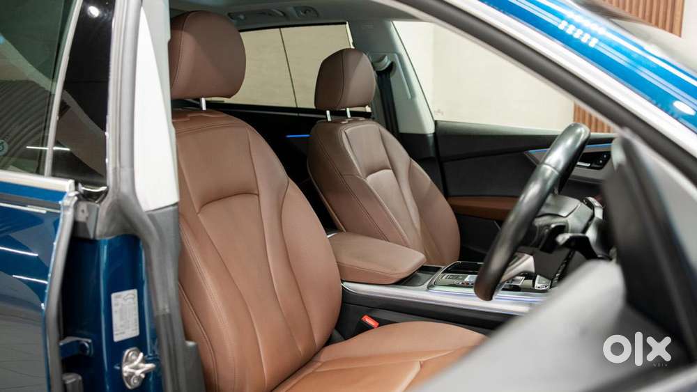 Audi Q8 Limited Edition, 2022, Petrol
