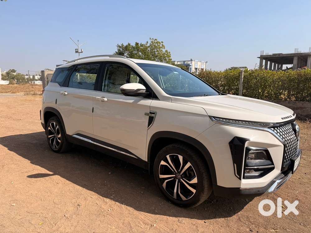 Mg Hector 2023 Savvy Pro