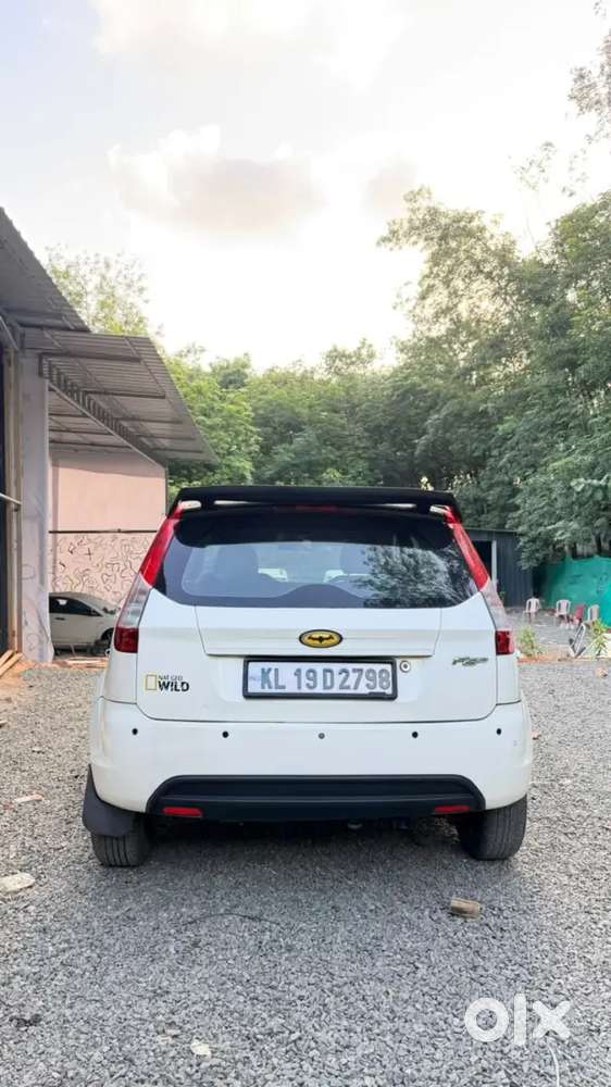Ford Figo Diesel Lxi 2013