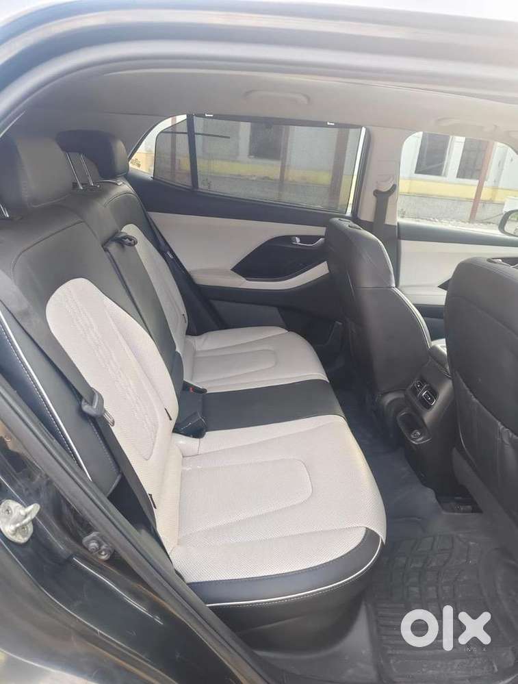 Hyundai Diesel Automatic 2021