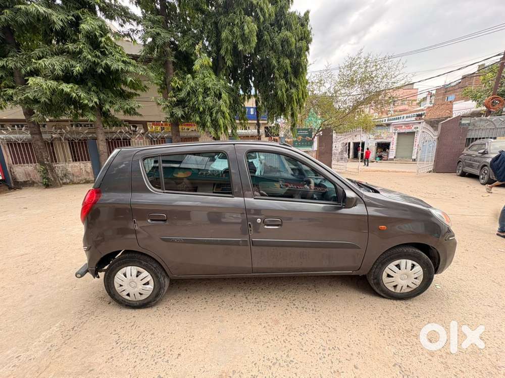 Maruti Suzuki Alto 2021