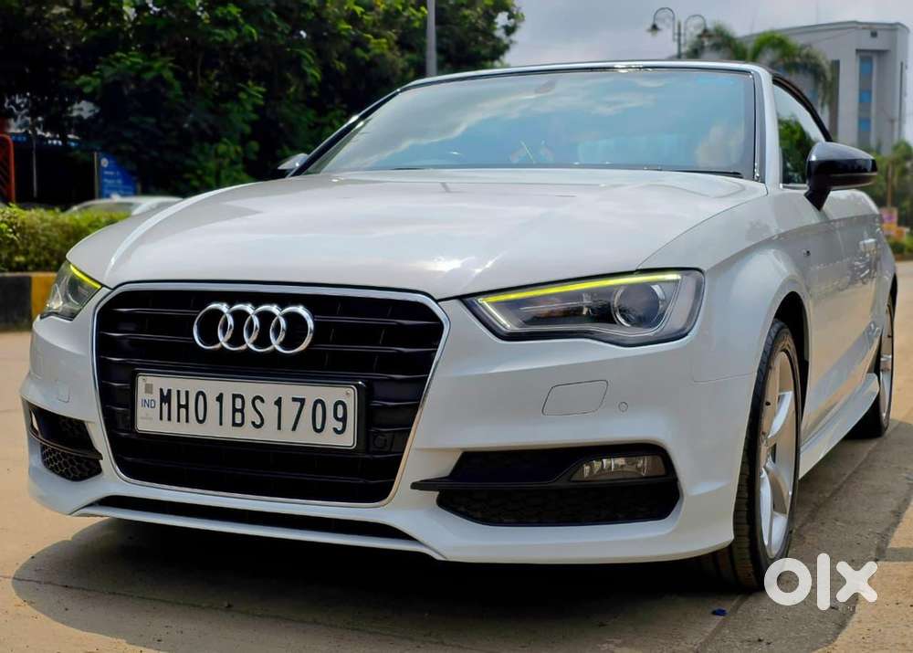 Audi A3 Cabriolet 40 2015