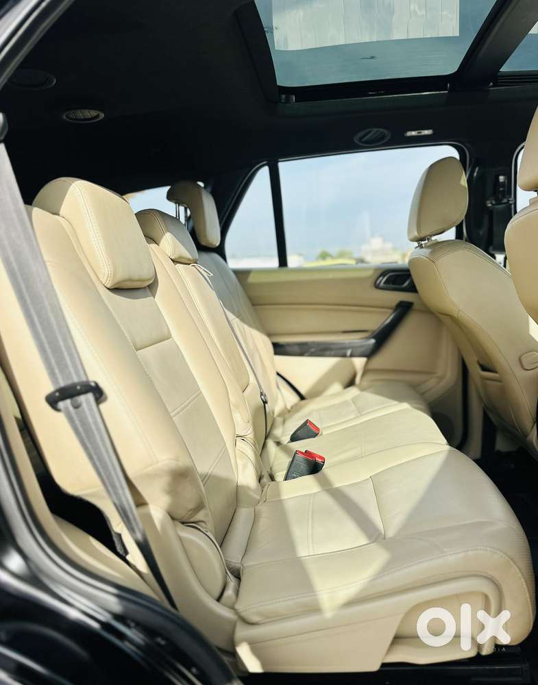 Ford Endeavour 3.2 Titanium At 4x4, 2021, Diesel