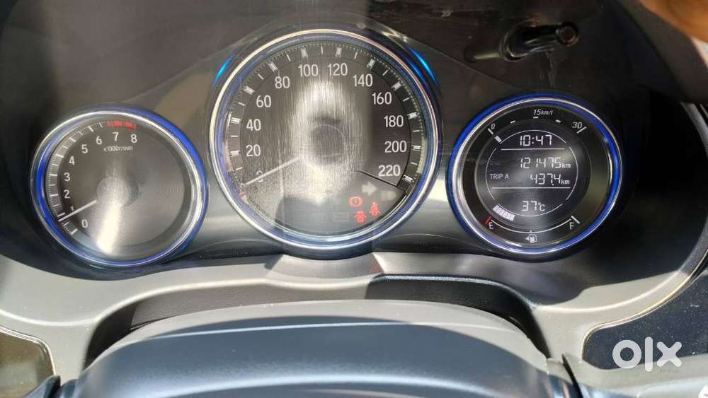 Honda City, 2016, Petrol