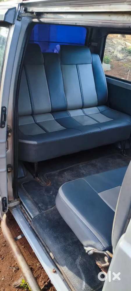 Maruti Suzuki Omni 2014