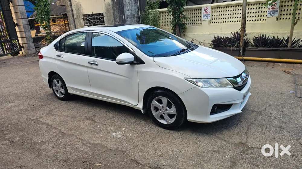 Honda City Petrol 2015 Variant