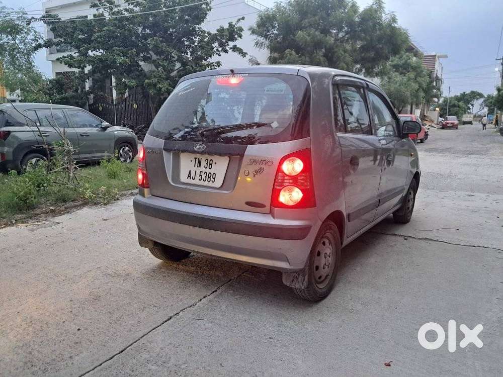 Hyundai Santro Lp Zip Plus, 2006, Petrol
