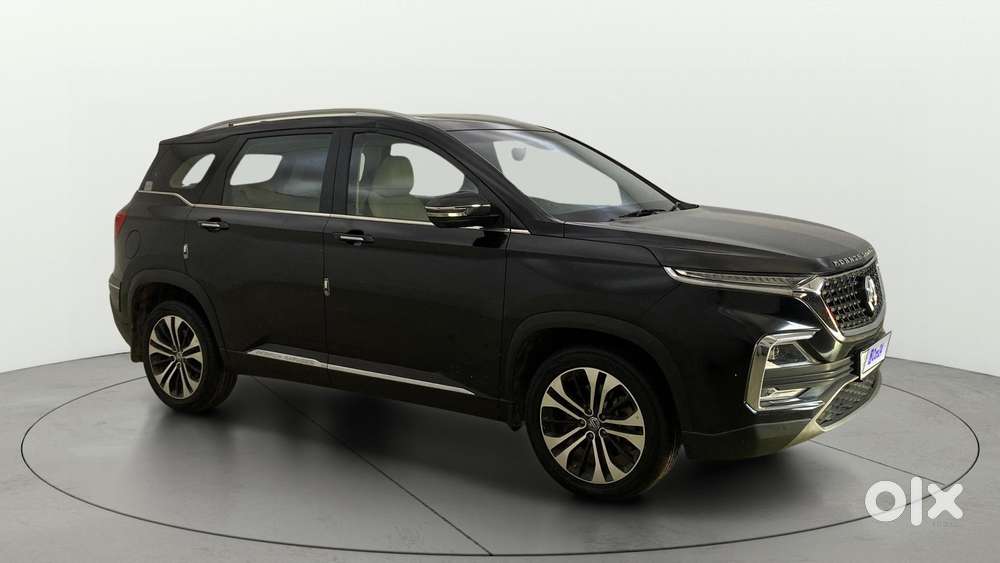 Mg Hector 1.5 Hybrid Sharp, 2021, Petrol