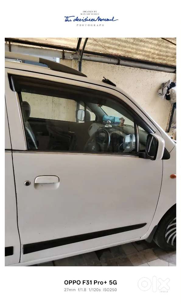 Maruti Suzuki Wagon R 2017