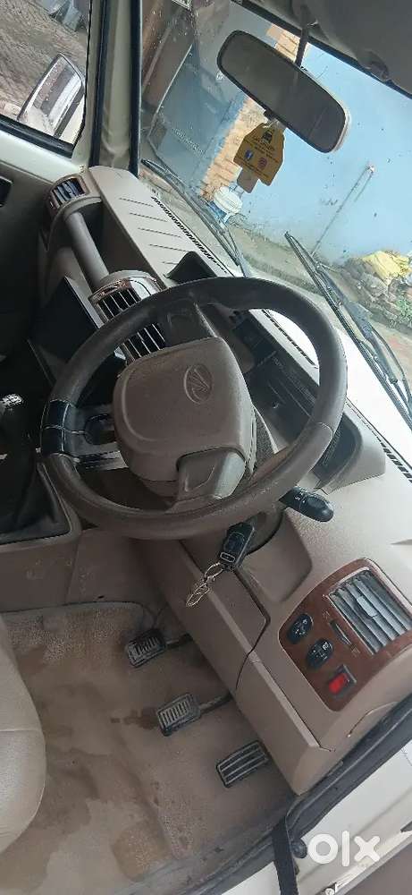 Mahindra Bolero 2.5 Zlx 2016 Diesel Manual