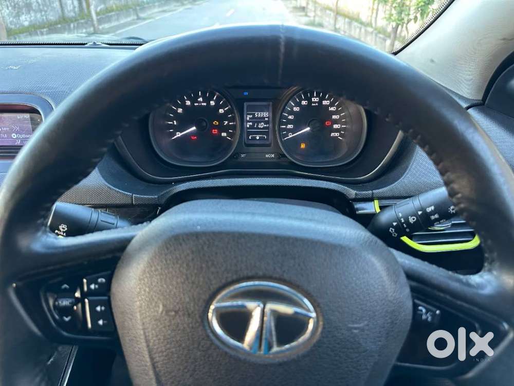 Tata Nexon Kraz Plus, 2018, Petrol
