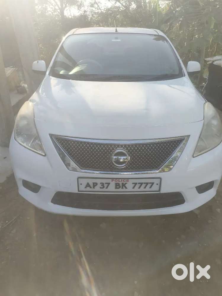Nissan Sunny 2012 Diesel 295000 Km Driven