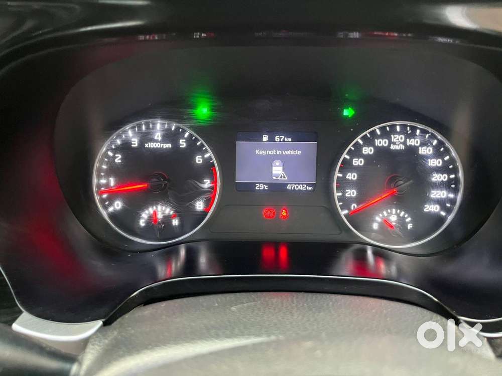 Kia Seltos Htk Plus G, 2020