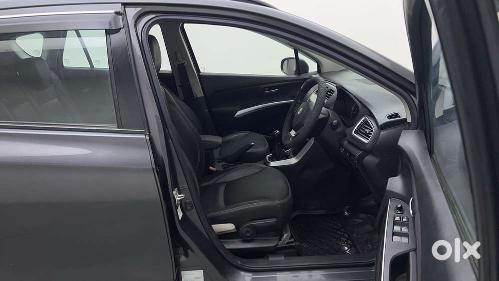 Maruti Suzuki S-cross Zeta 1.3, 2022, Petrol
