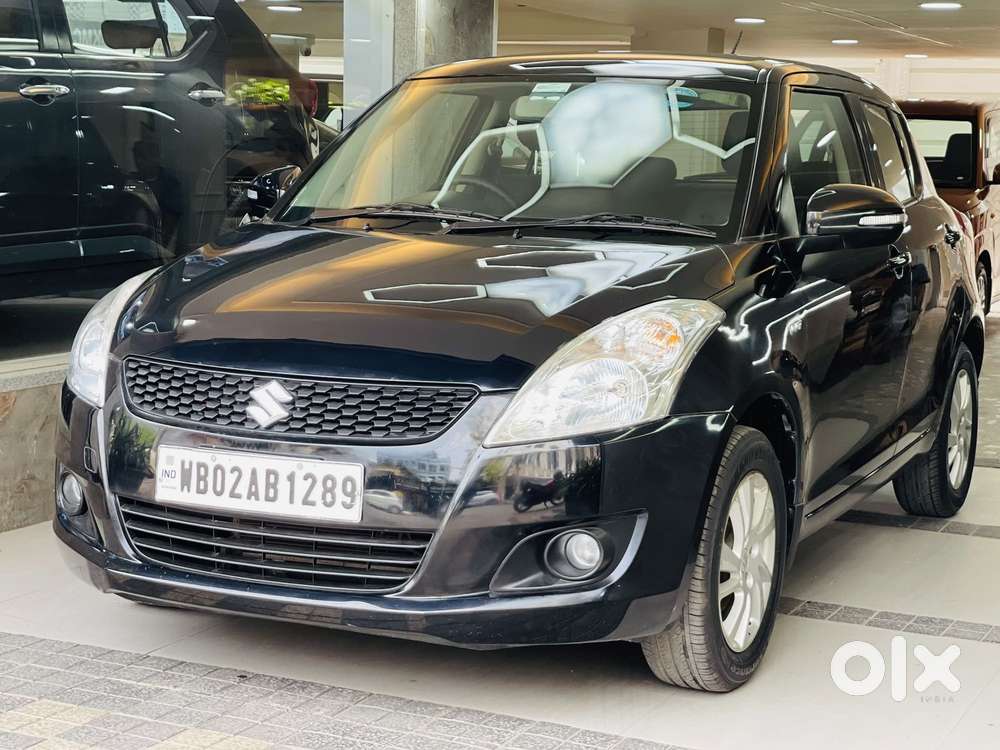 Maruti Suzuki Swift 2018 Zxi Plus, 2012, Petrol