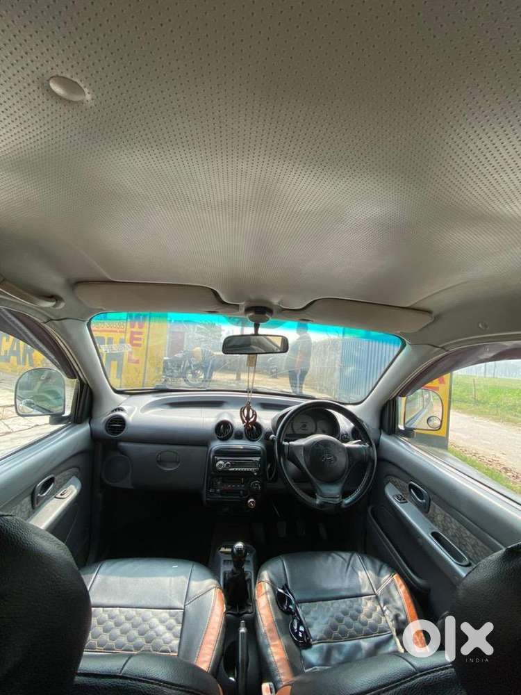 Hyundai Santro Xing 2008 Petrol Good Condition