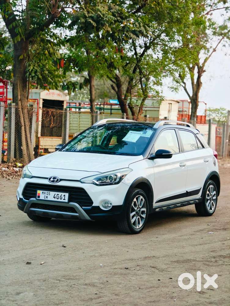 Hyundai I20 Active 1.2 S, 2015, Petrol