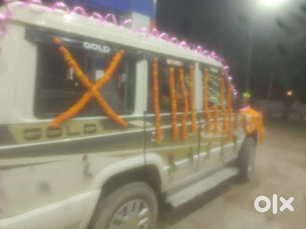 Tata Sumo Gold 2012