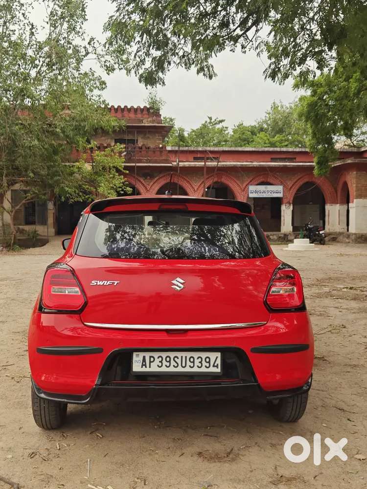 Maruti Suzuki Swift Vxi 2023