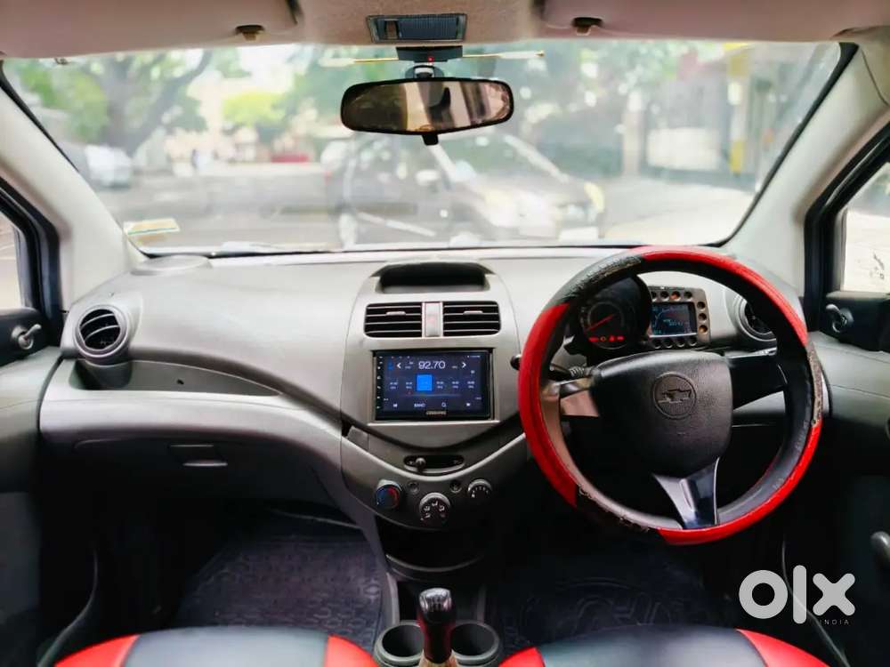 Chevrolet Beat Diesel 2016