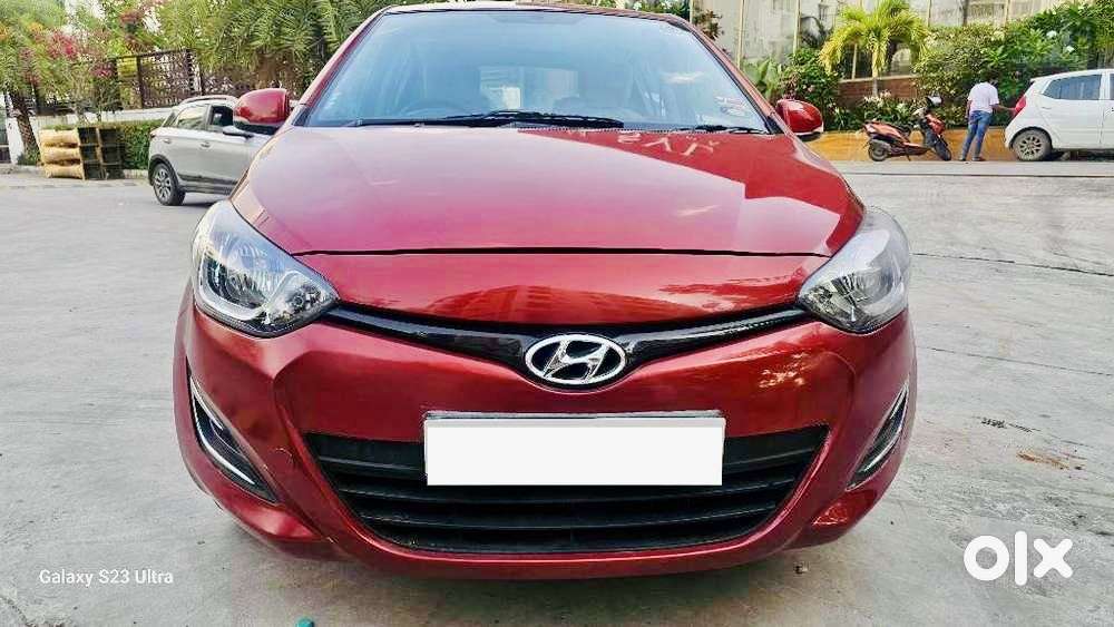 Hyundai I20 Magna Plus, 2012