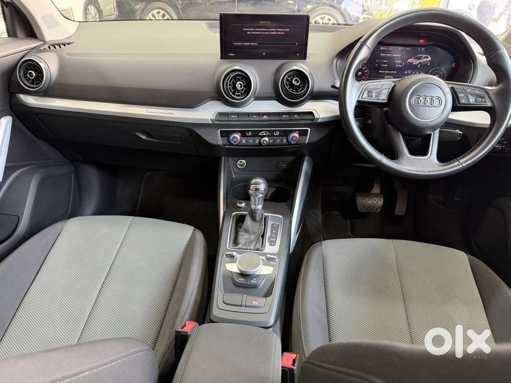 Audi Q2 2.0 40 Tfsi Quatro Standard With Sunroof, 2020, Petrol