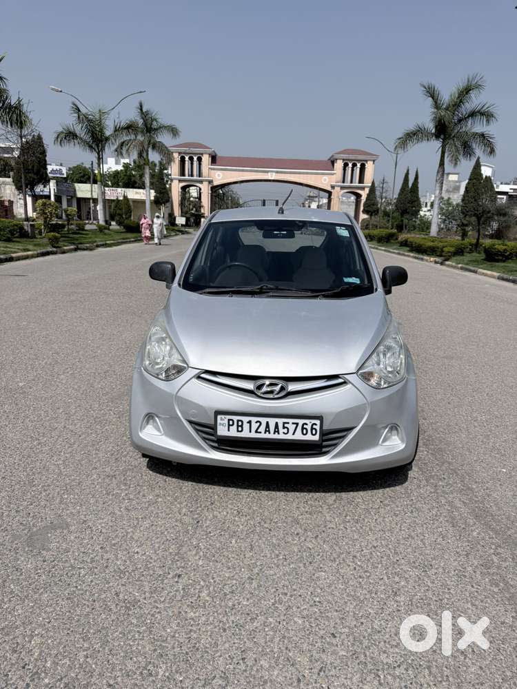 Hyundai Eon 1.0 Kappa Magna + (o), 2016, Petrol