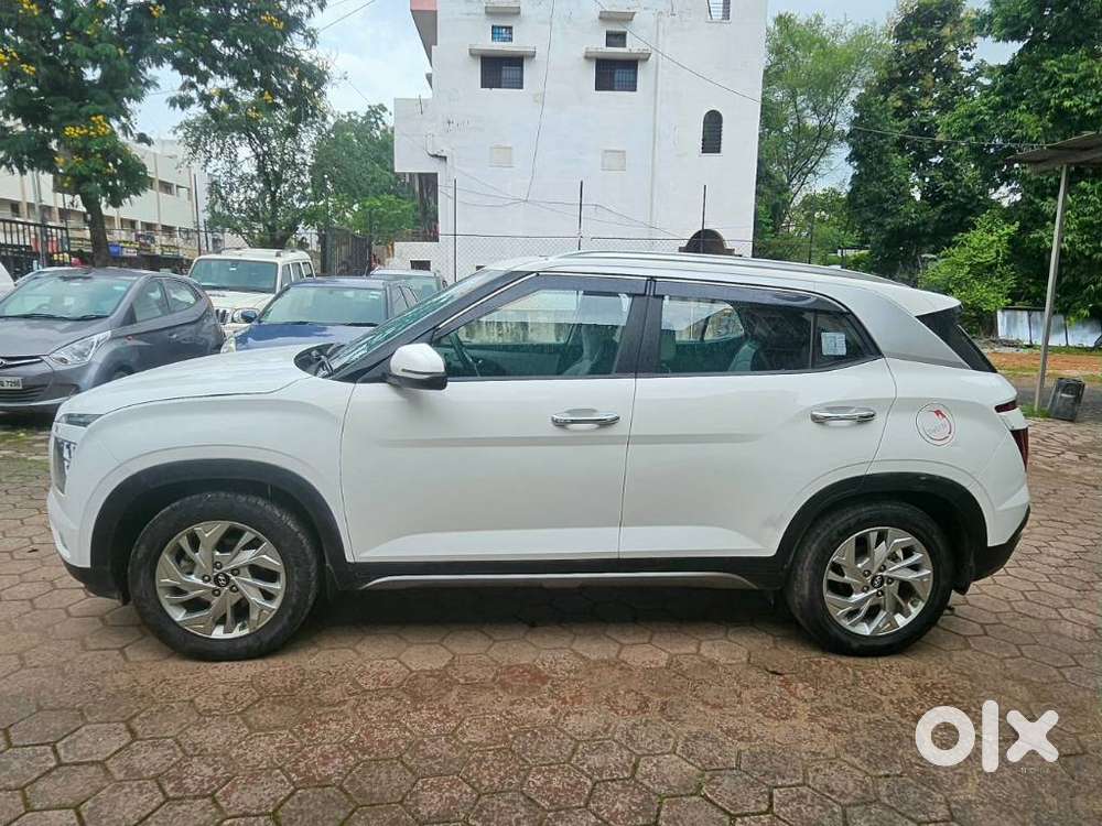 Hyundai Creta 1.5 Sx, 2020, Petrol