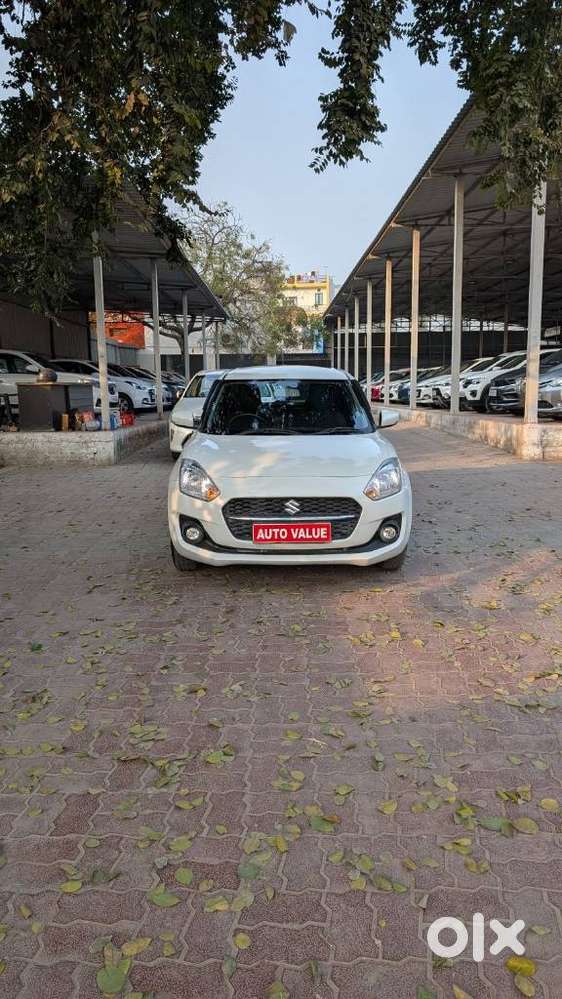 Maruti Suzuki Swift Vxi 1.2 Abs Bs-iv, 2021, Petrol