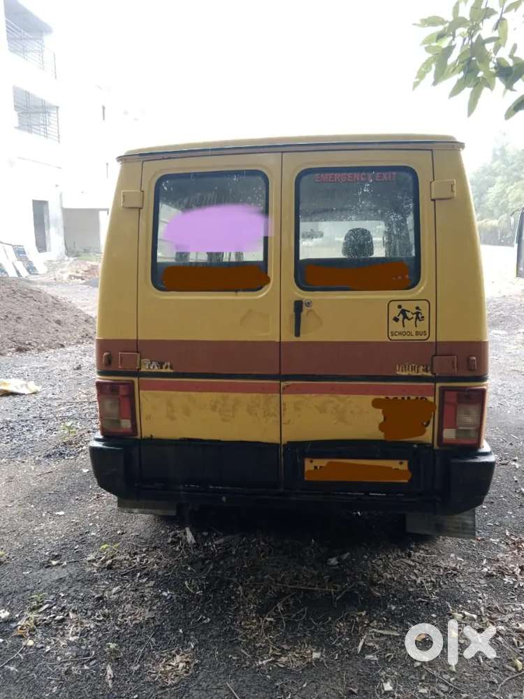 Verry Well Vehicle