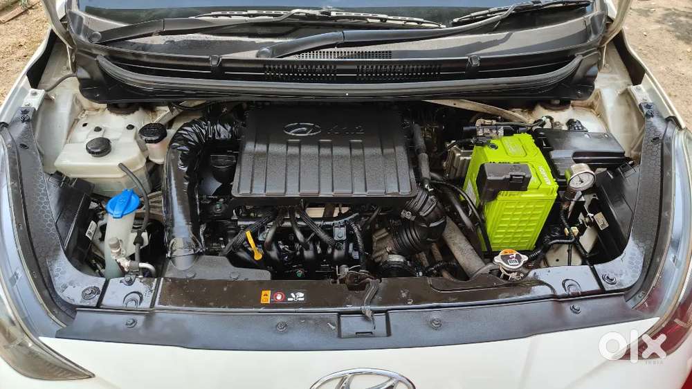 Hyundai Aura 2020 Cng & Hybrids