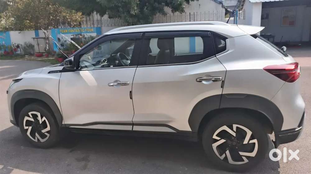 Nissan Magnite 2021 Model