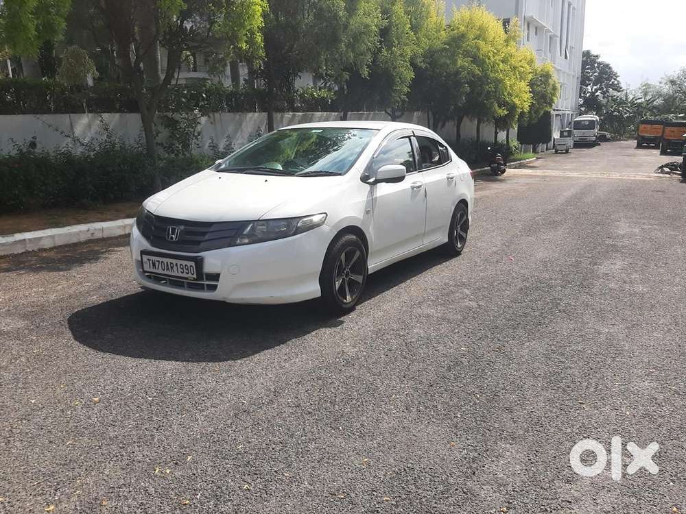 “honda City 2009 — Still Turning Heads After All These Years.