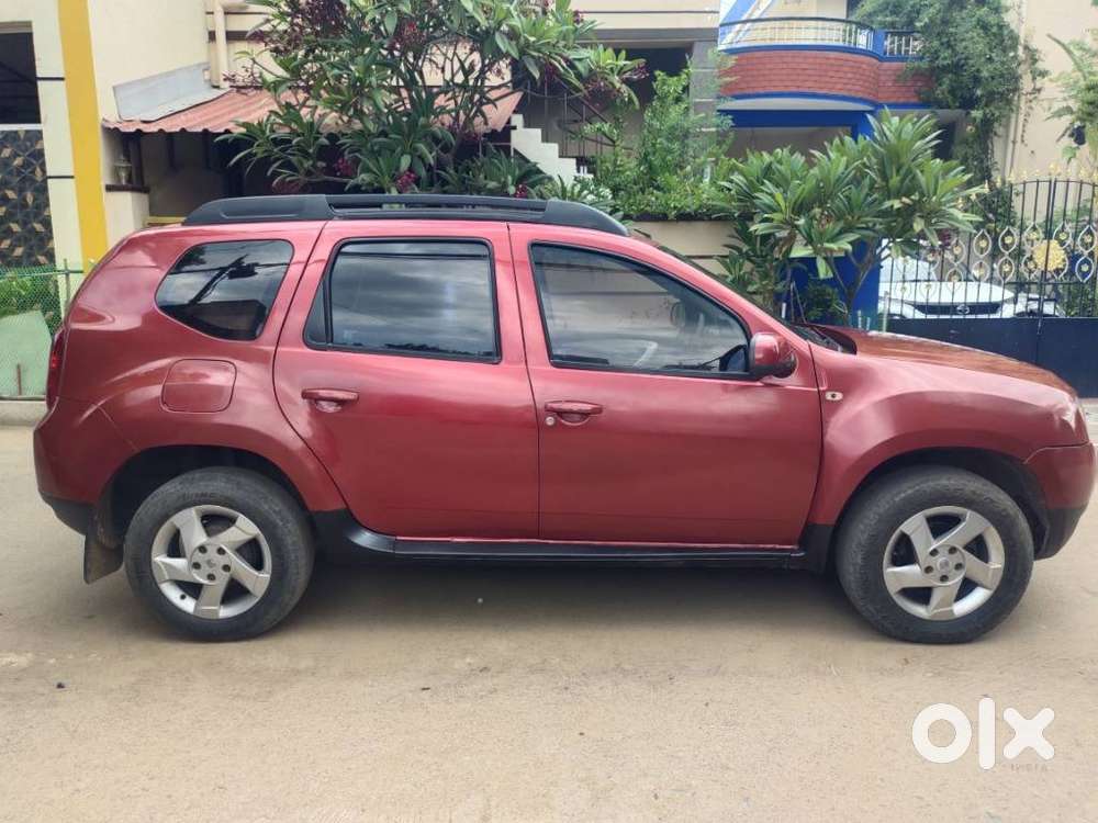 Renault Duster 110ps Diesel Rxl, 2013, Diesel