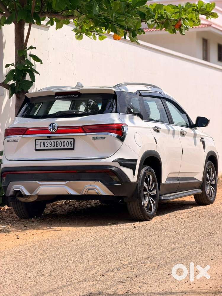 Mg Hector Hybrid Super Mt, 2020, Petrol