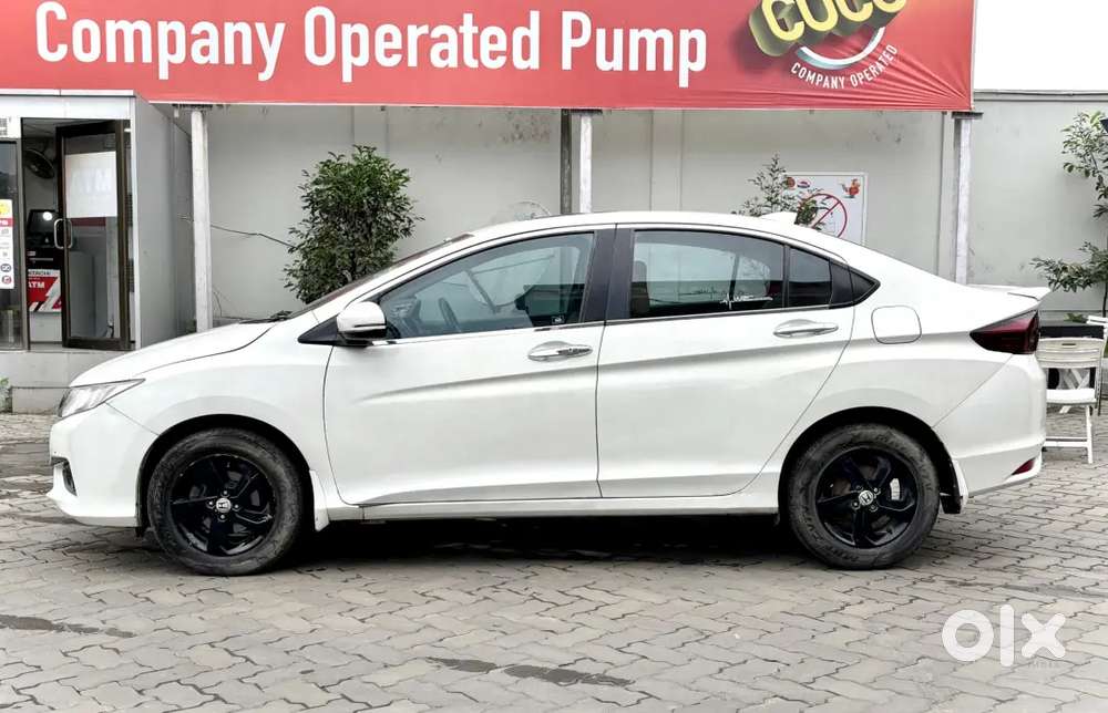 Honda City 2014 Petrol Well Maintained