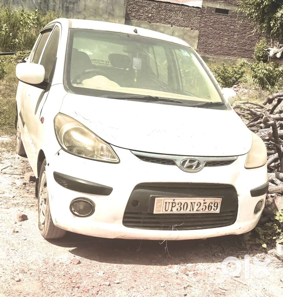 Hyundai I10 2011