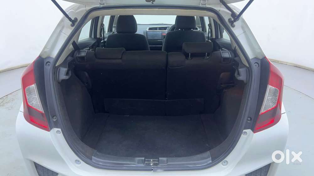 Honda Jazz [ ] 1.2 Vx I-vtec Mt, 2015, Petrol