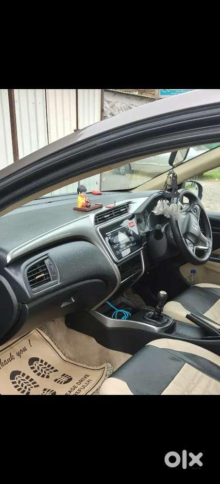Honda City 1.5 Diesel 2014