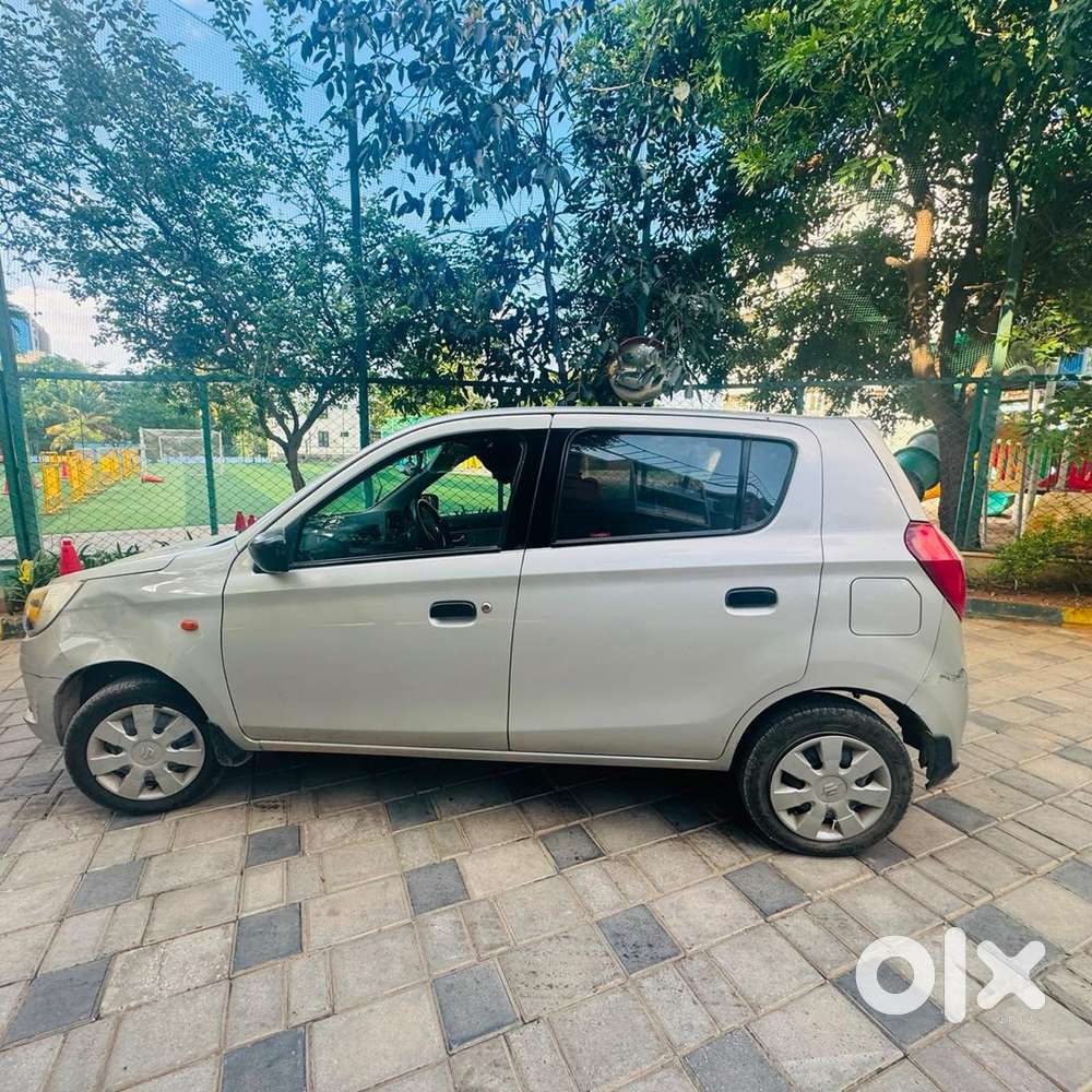 Maruti Suzuki Alto Vxi 2017
