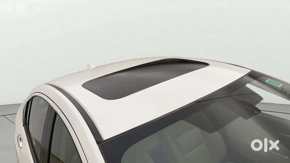 Honda City I-vtec Cvt Zx, 2018, Petrol